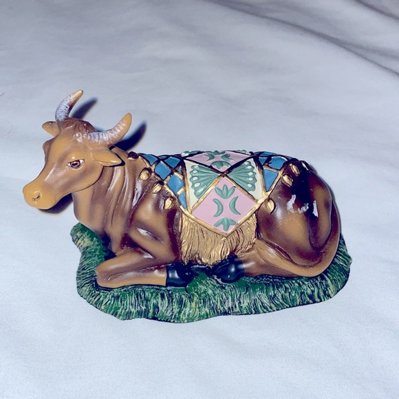 Thomas Kinkade 2007, 2009 Hawthorne Village Nativity Christmas (lot of 6 pieces) - Picture 9 of 10